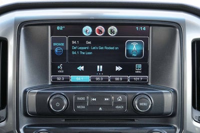 2016 Chevrolet Silverado 1500 LT