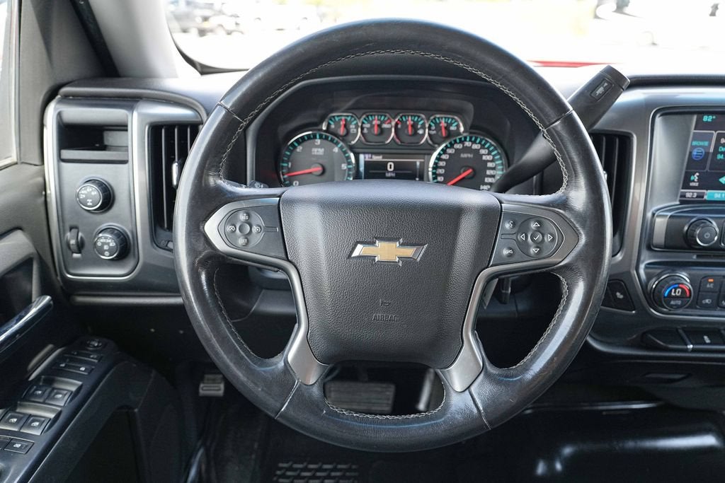 2016 Chevrolet Silverado 1500 LT