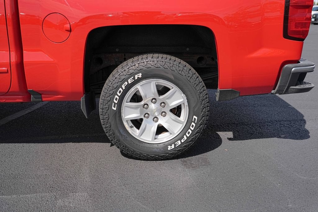 2016 Chevrolet Silverado 1500 LT
