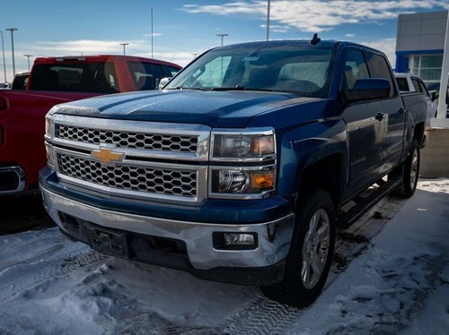 2015 Chevrolet Silverado 1500 LT