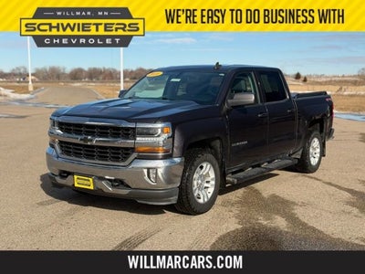 2016 Chevrolet Silverado 1500 LT