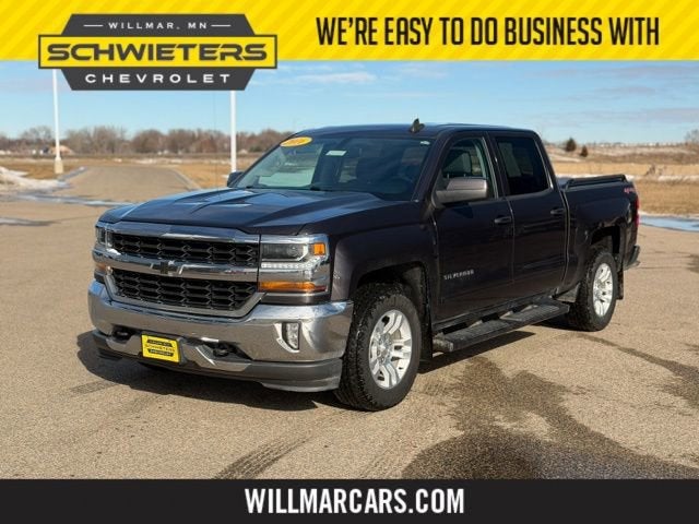 2016 Chevrolet Silverado 1500 LT