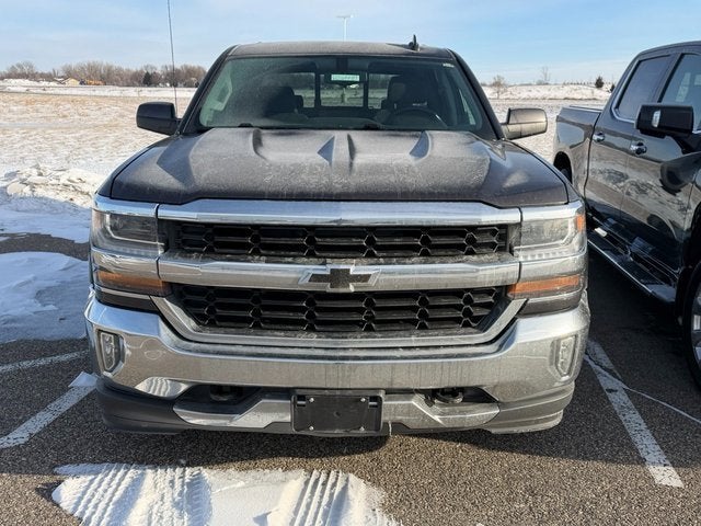 Used 2016 Chevrolet Silverado 1500 LT with VIN 3GCUKREHXGG234036 for sale in Willmar, Minnesota