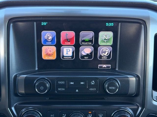 2016 Chevrolet Silverado 1500 LT