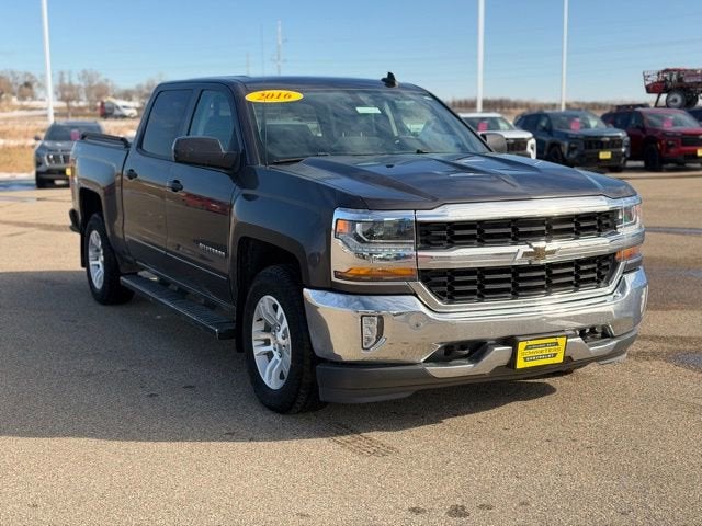 2016 Chevrolet Silverado 1500 LT