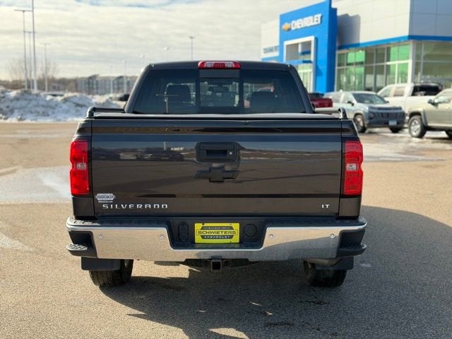 2016 Chevrolet Silverado 1500 LT