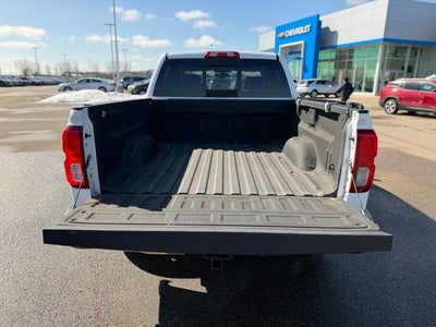 2016 Chevrolet Silverado 1500 LTZ