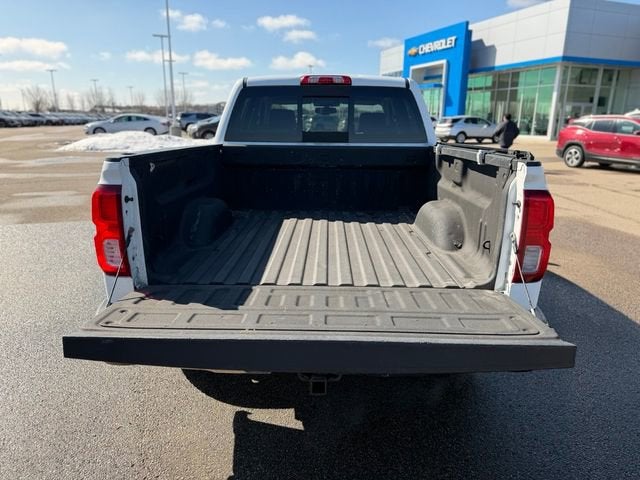2016 Chevrolet Silverado 1500 LTZ