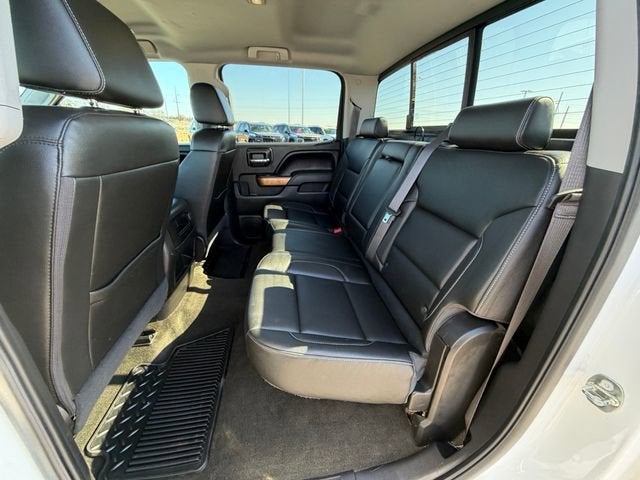 2016 Chevrolet Silverado 1500 LTZ