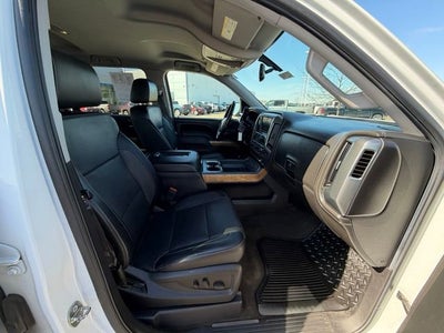 2016 Chevrolet Silverado 1500 LTZ