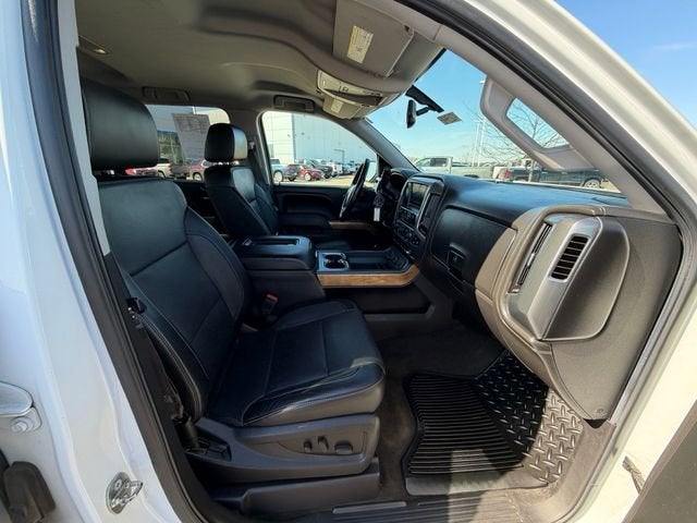 2016 Chevrolet Silverado 1500 LTZ