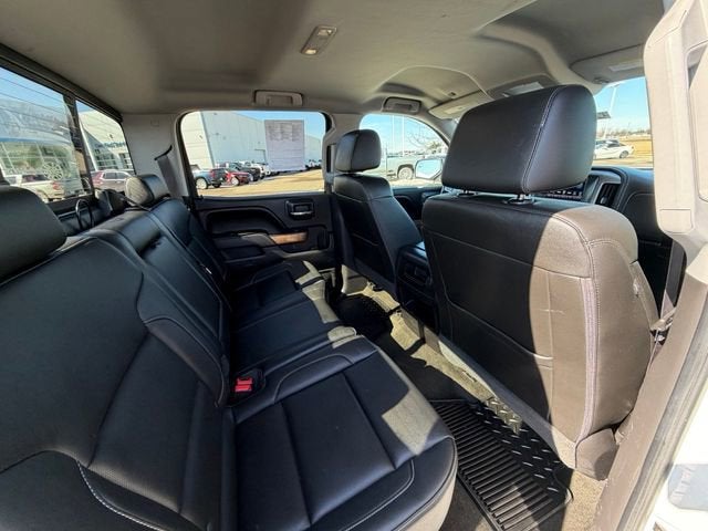 2016 Chevrolet Silverado 1500 LTZ