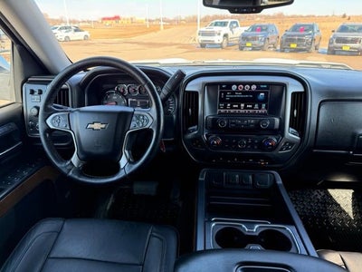 2016 Chevrolet Silverado 1500 LTZ