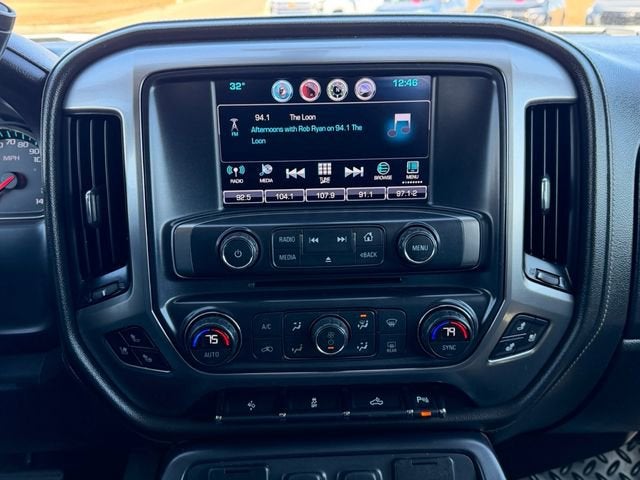 2016 Chevrolet Silverado 1500 LTZ