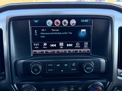 2016 Chevrolet Silverado 1500 LTZ