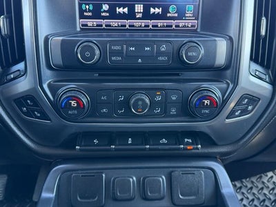 2016 Chevrolet Silverado 1500 LTZ