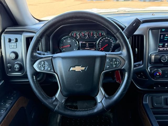 2016 Chevrolet Silverado 1500 LTZ