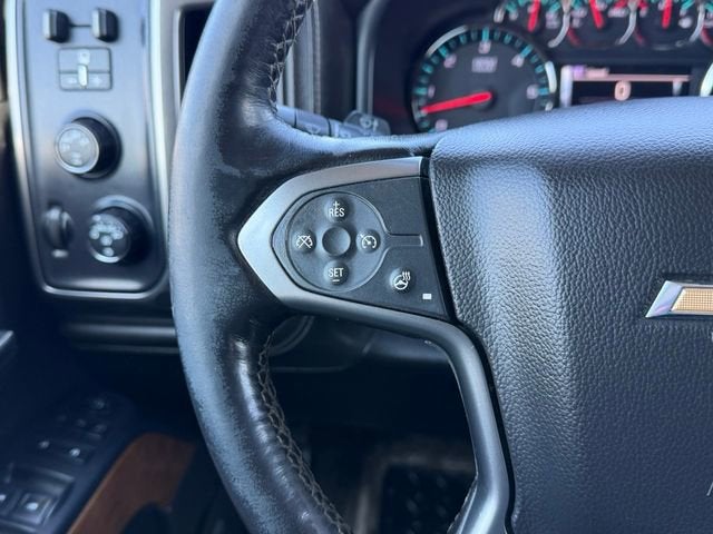 2016 Chevrolet Silverado 1500 LTZ