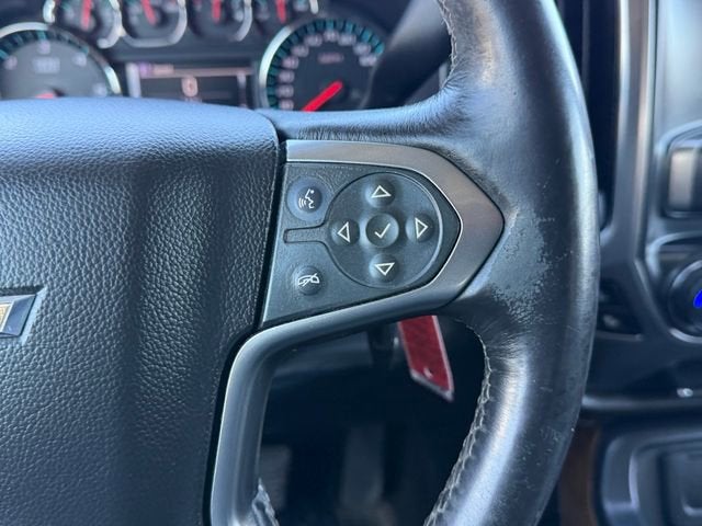 2016 Chevrolet Silverado 1500 LTZ