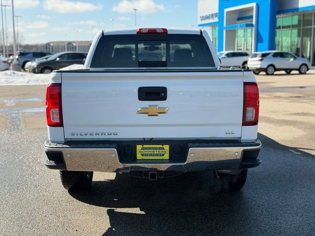 2016 Chevrolet Silverado 1500 LTZ