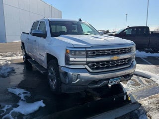 2016 Chevrolet Silverado 1500 LTZ