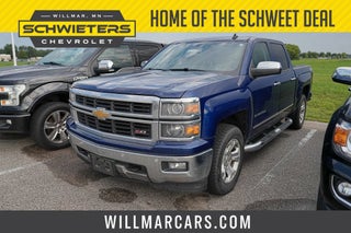 2014 Chevrolet Silverado 1500 LTZ