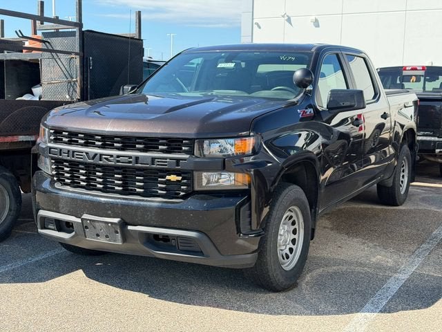 2020 Chevrolet Silverado 1500 Work Truck