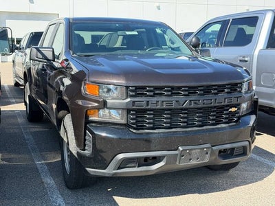 2020 Chevrolet Silverado 1500 Work Truck