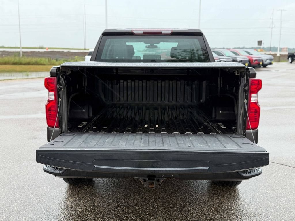 2021 Chevrolet Silverado 1500 Work Truck