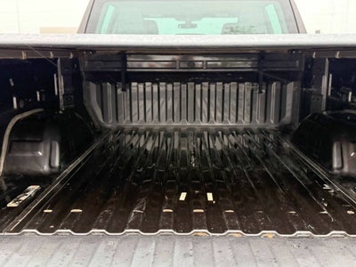 2021 Chevrolet Silverado 1500 Work Truck