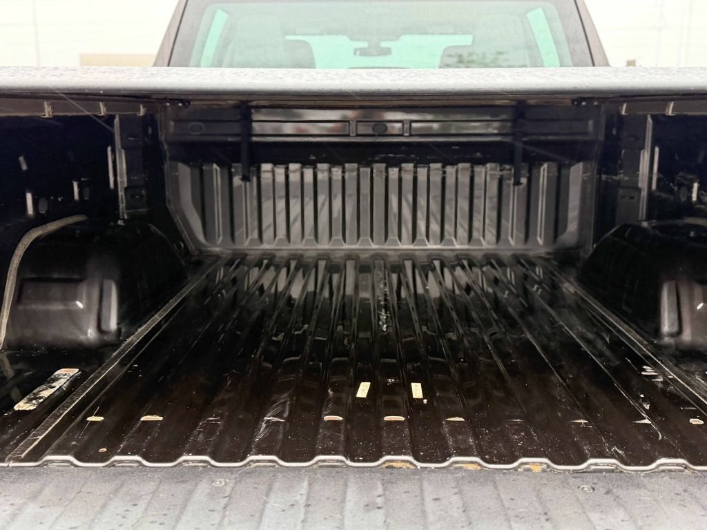 2021 Chevrolet Silverado 1500 Work Truck