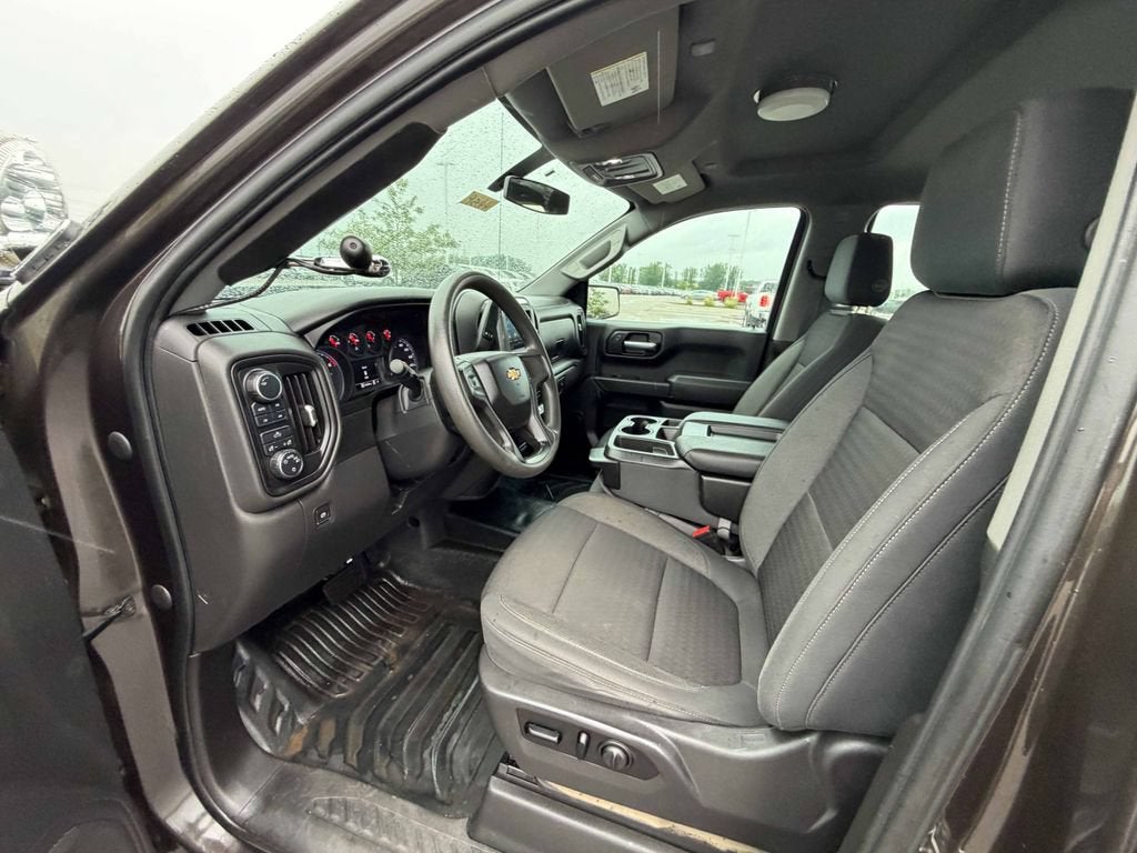 2021 Chevrolet Silverado 1500 Work Truck
