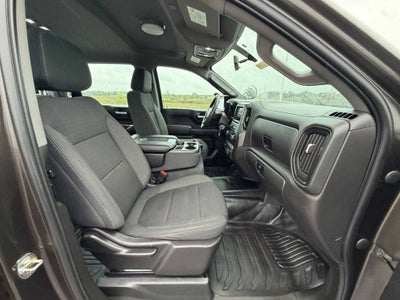 2021 Chevrolet Silverado 1500 Work Truck