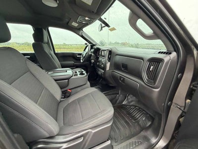 2021 Chevrolet Silverado 1500 Work Truck