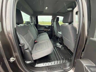 2021 Chevrolet Silverado 1500 Work Truck