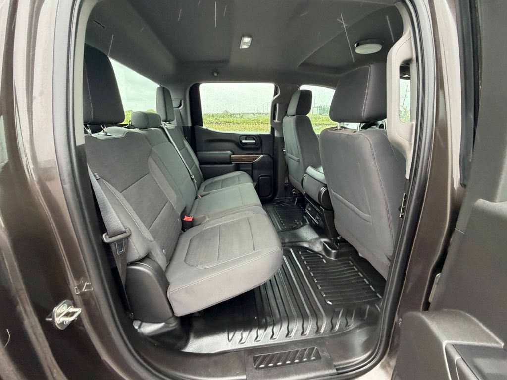 2021 Chevrolet Silverado 1500 Work Truck