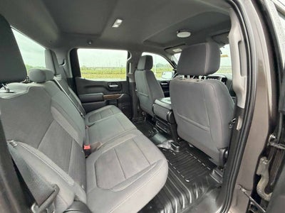 2021 Chevrolet Silverado 1500 Work Truck