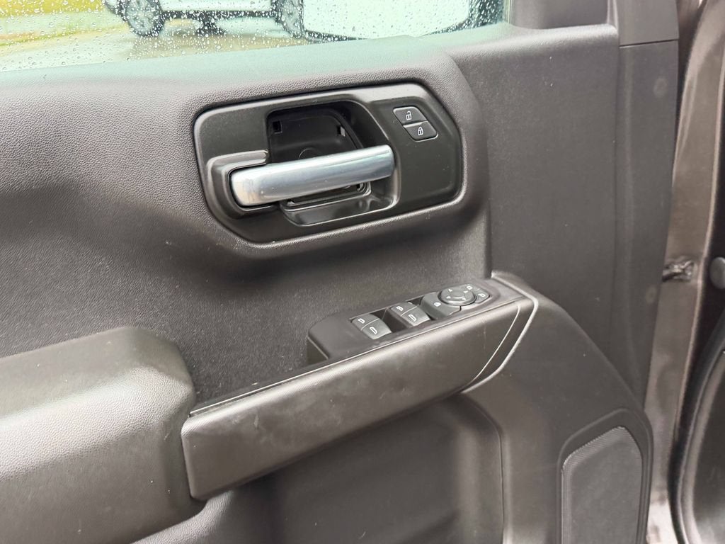 2021 Chevrolet Silverado 1500 Work Truck