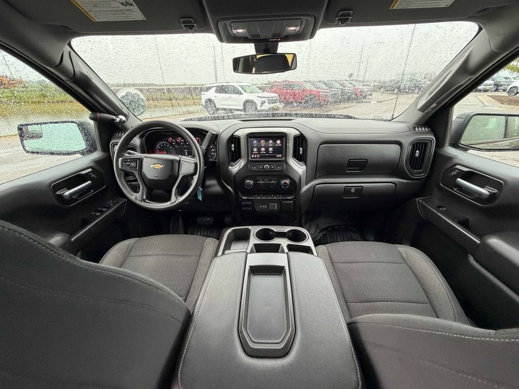 2021 Chevrolet Silverado 1500 Work Truck