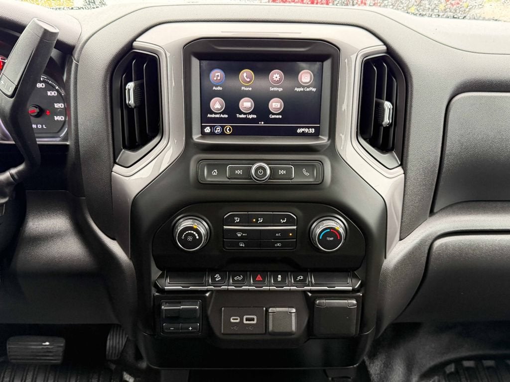 2021 Chevrolet Silverado 1500 Work Truck