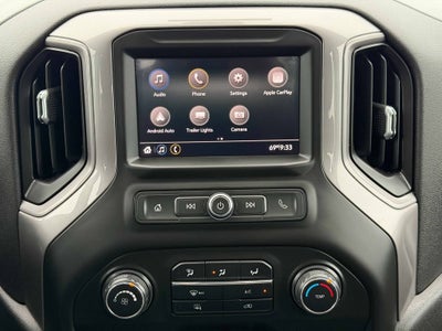 2021 Chevrolet Silverado 1500 Work Truck