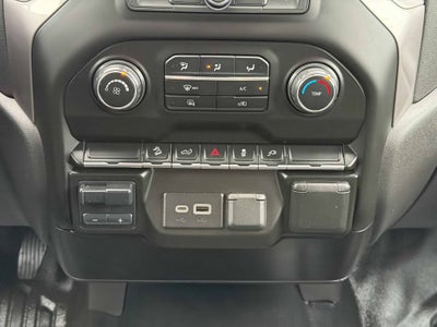2021 Chevrolet Silverado 1500 Work Truck
