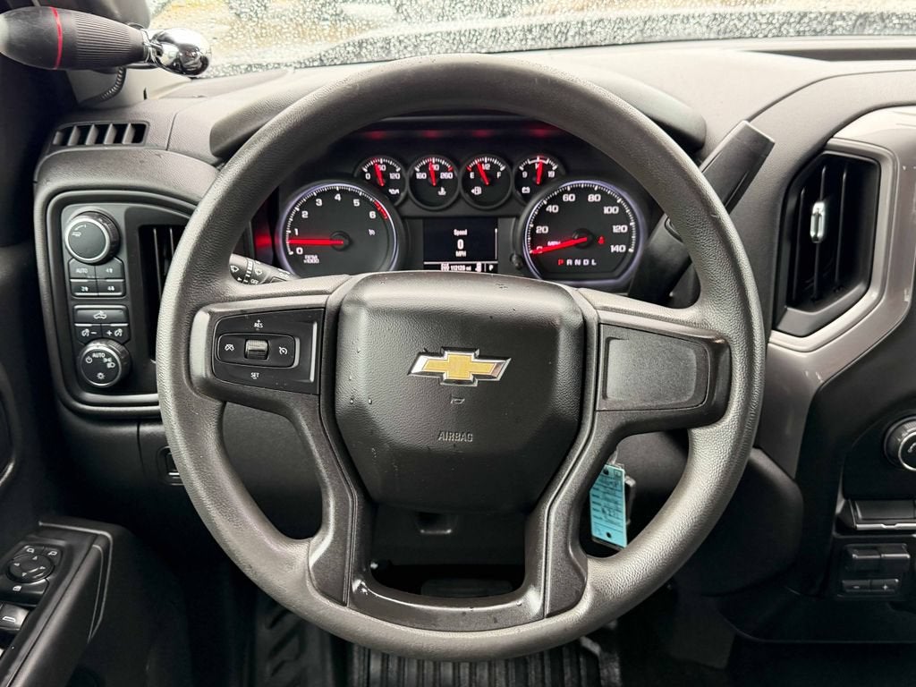 2021 Chevrolet Silverado 1500 Work Truck