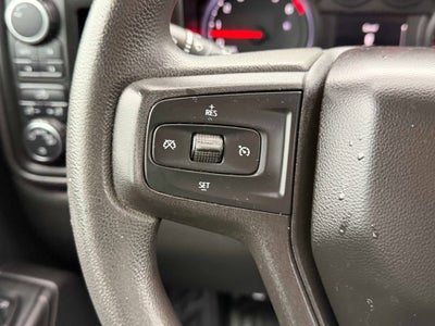 2021 Chevrolet Silverado 1500 Work Truck