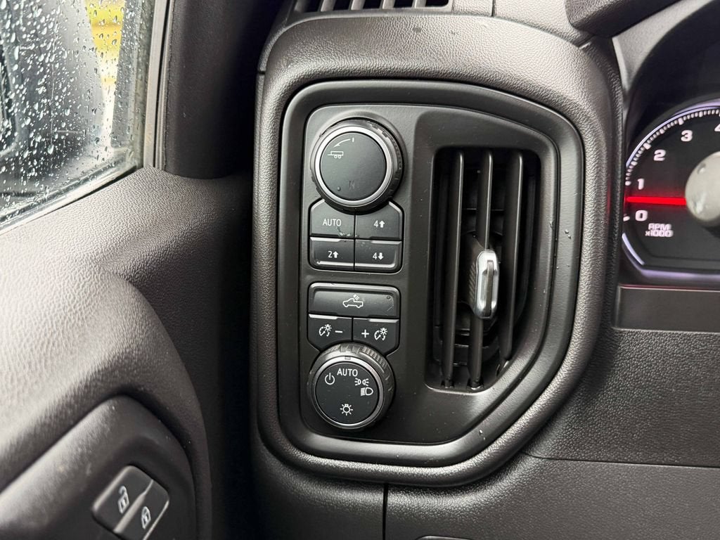 2021 Chevrolet Silverado 1500 Work Truck
