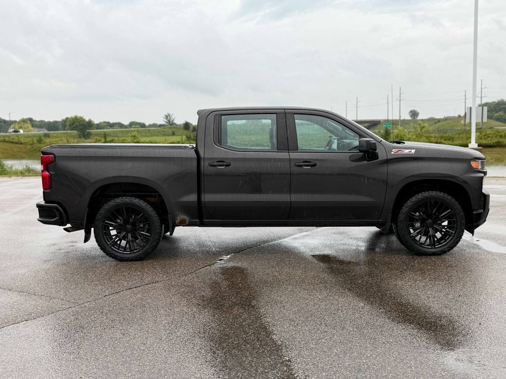 2021 Chevrolet Silverado 1500 Work Truck