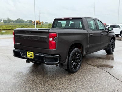 2021 Chevrolet Silverado 1500 Work Truck