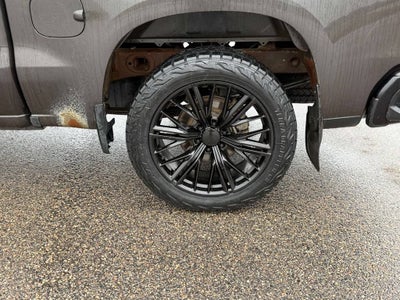2021 Chevrolet Silverado 1500 Work Truck
