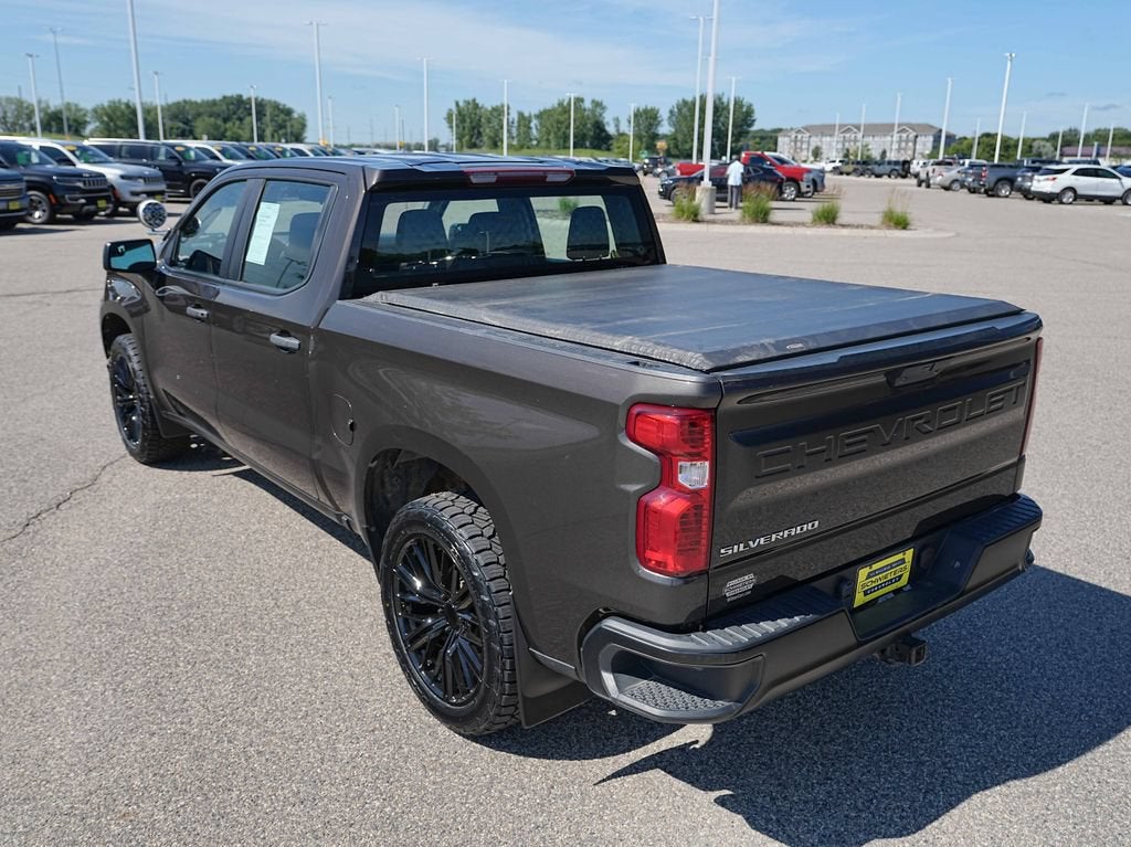 2021 Chevrolet Silverado 1500 Work Truck