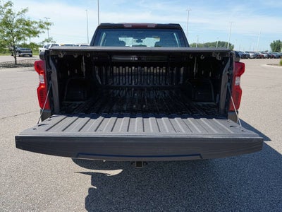 2021 Chevrolet Silverado 1500 Work Truck